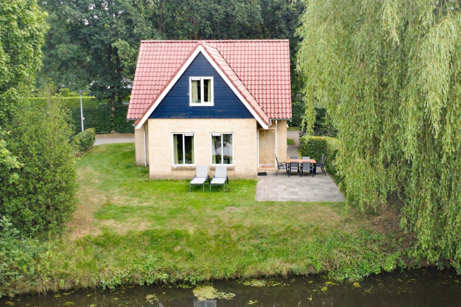 Landhuis in Westerbork voor 6 personen foto 14