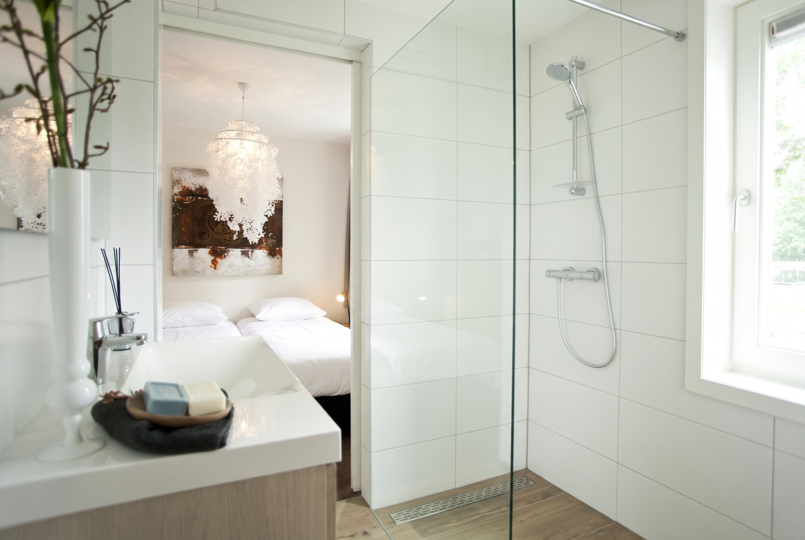 Villa in Hulshorst voor 10 personen foto 15