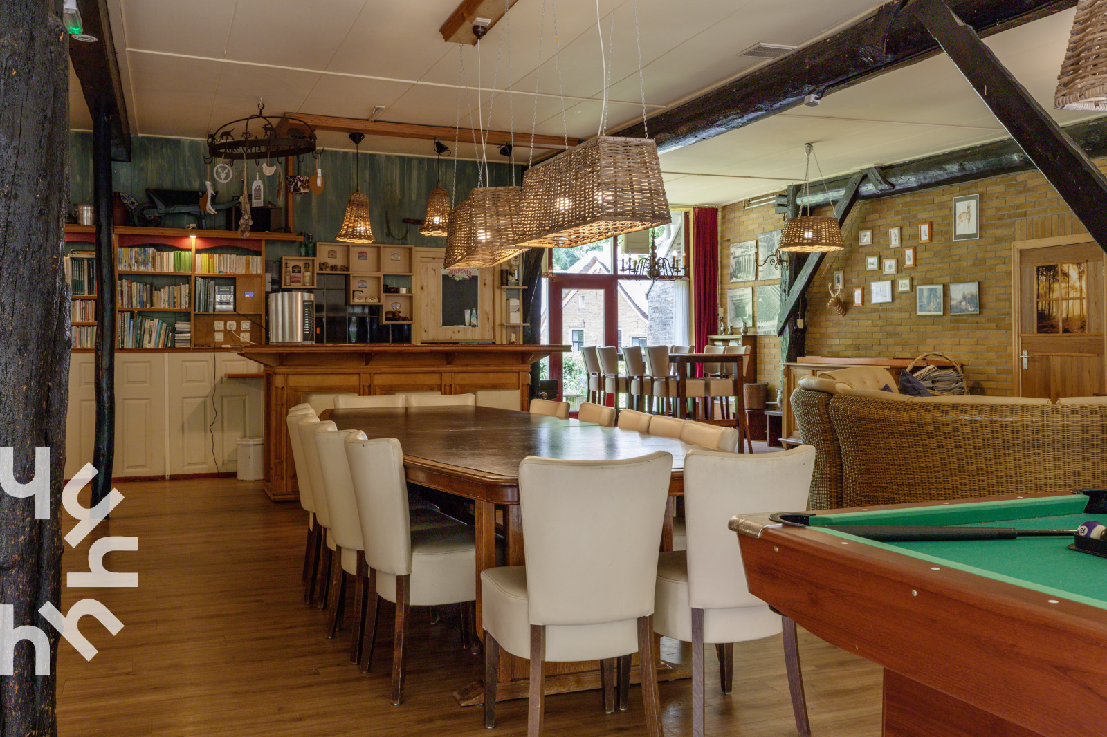 Recreatiewoning in Diever voor 32 personen foto 7