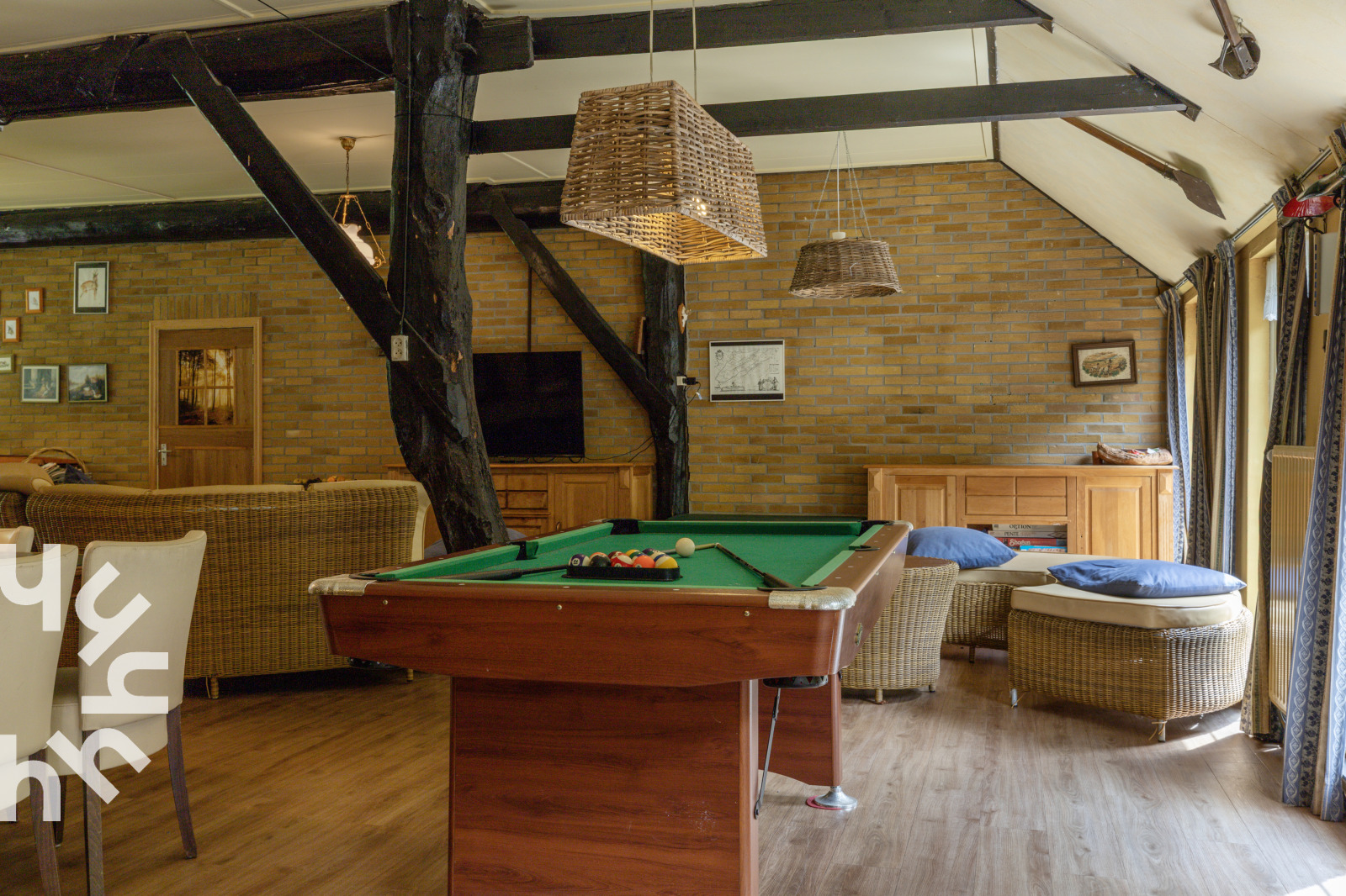 Recreatiewoning in Diever voor 32 personen foto 5