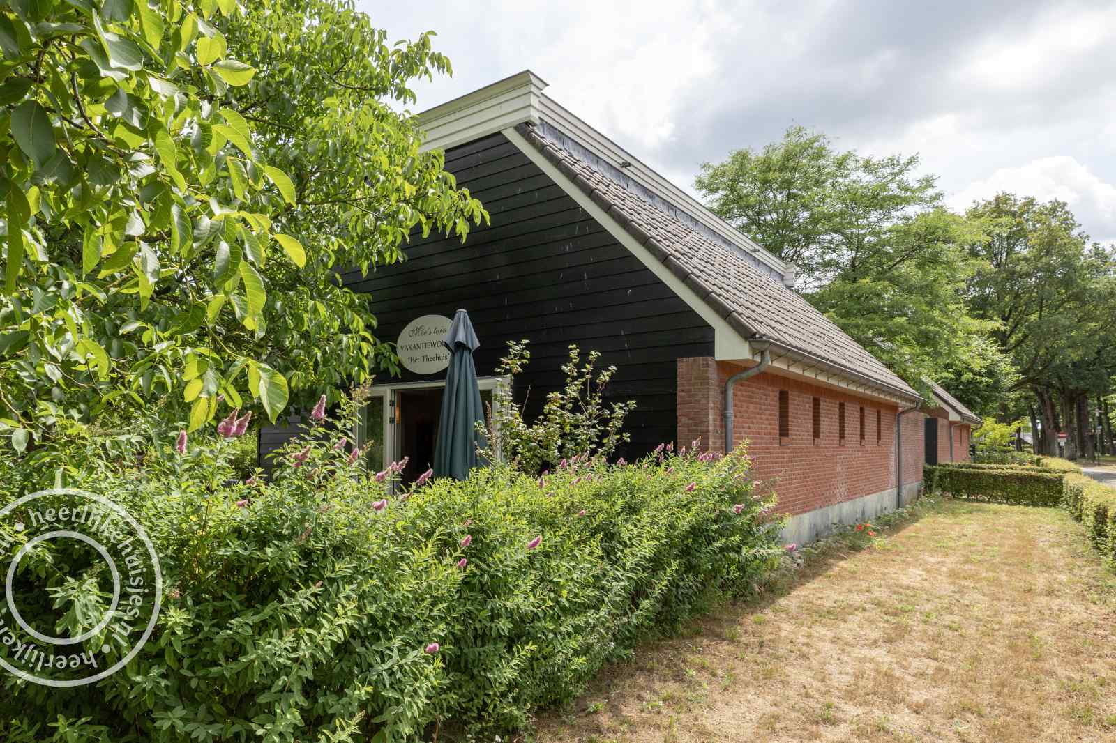 Luxe vakantiehuis in Vledder geschikt voor 4 volwassenen en 1 kind.