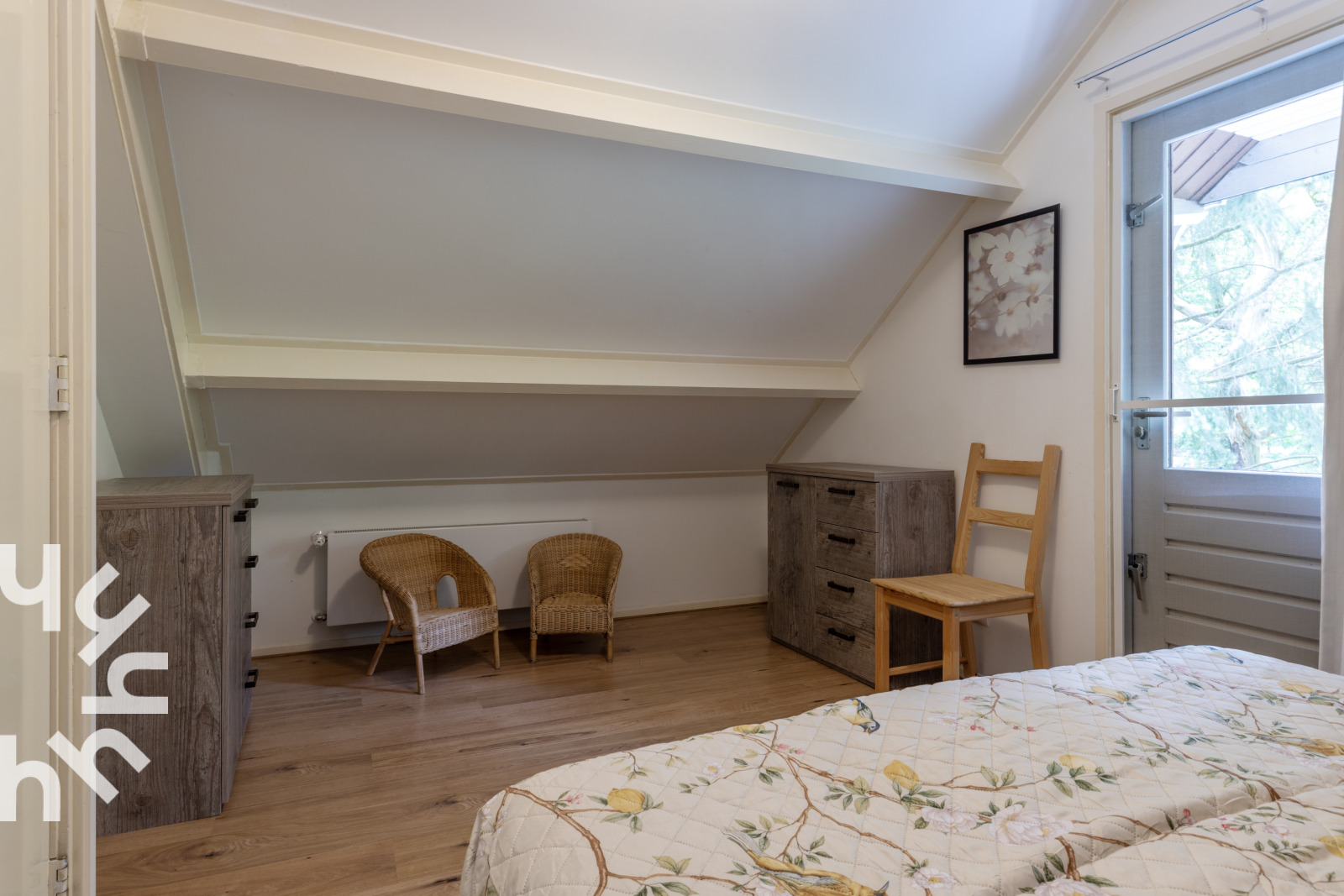 Recreatiewoning in Norg voor 6 personen foto 2