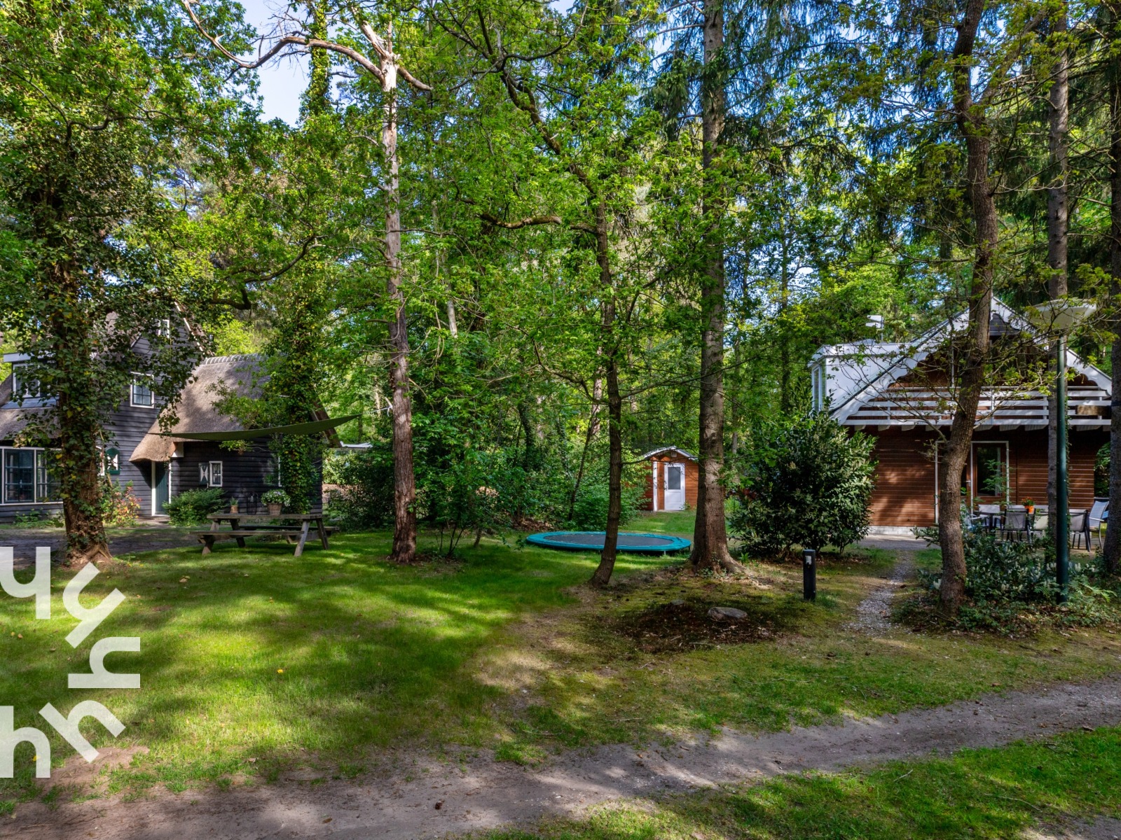 Vakantiehuis Norg — groepsaccommodatie in Norg