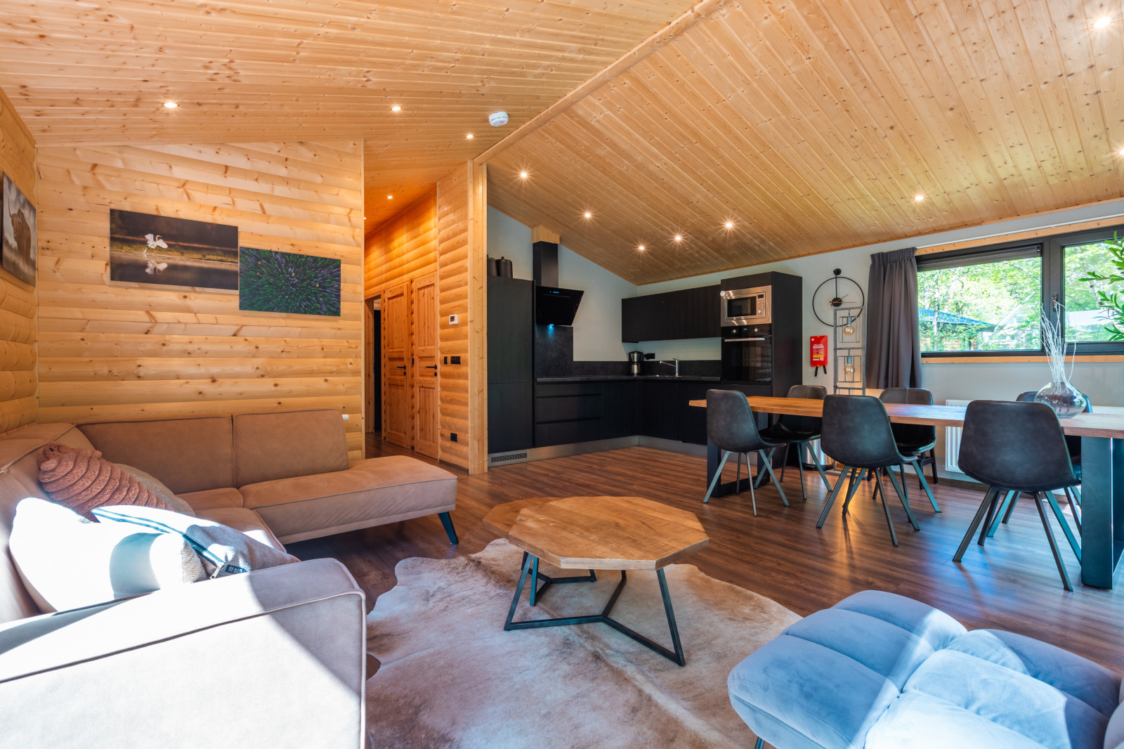 Chalet in Ruinen voor 6 personen foto 13