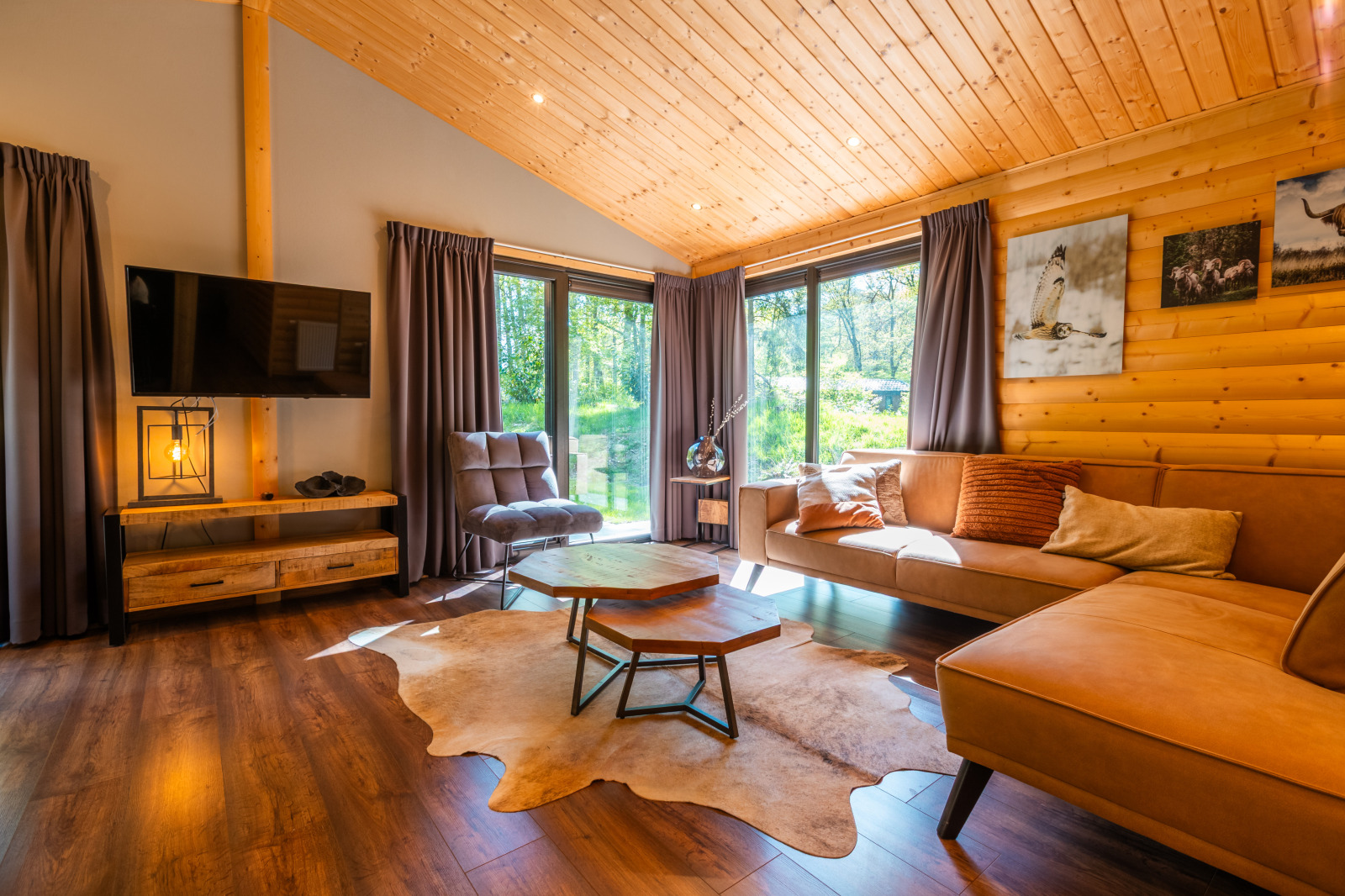 Chalet in Ruinen voor 6 personen foto 16
