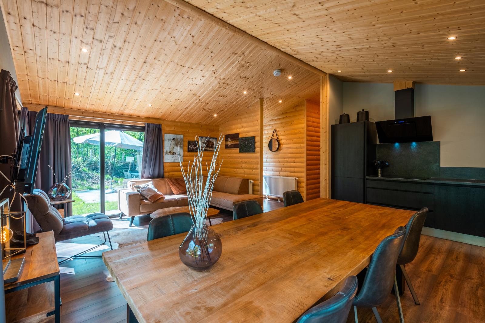 Chalet in Ruinen voor 6 personen foto 19