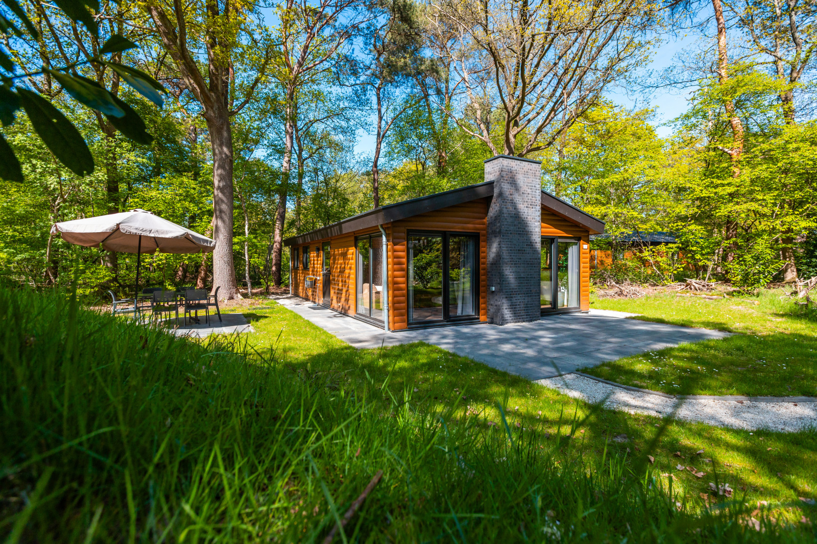 Chalet in Ruinen voor 6 personen foto 11