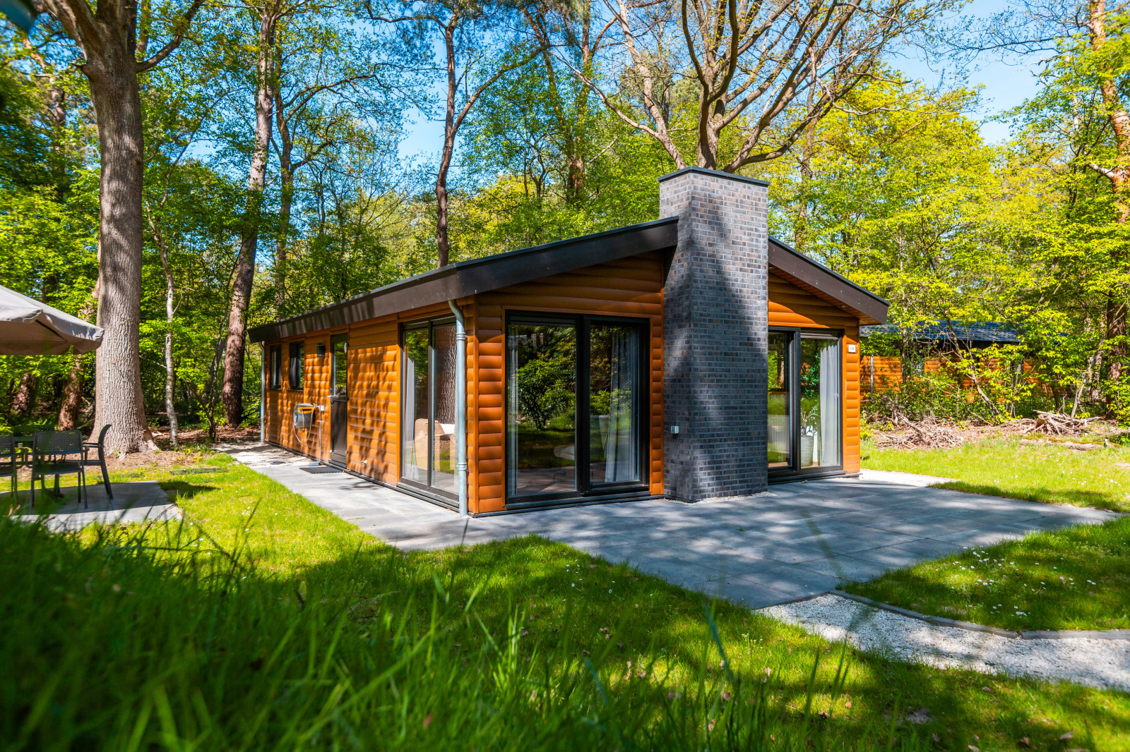 Chalet in Ruinen voor 6 personen foto 12