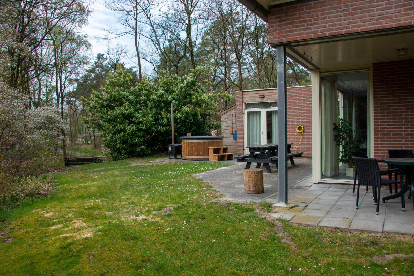 Recreatiewoning in Ruinen voor 18 personen foto 15