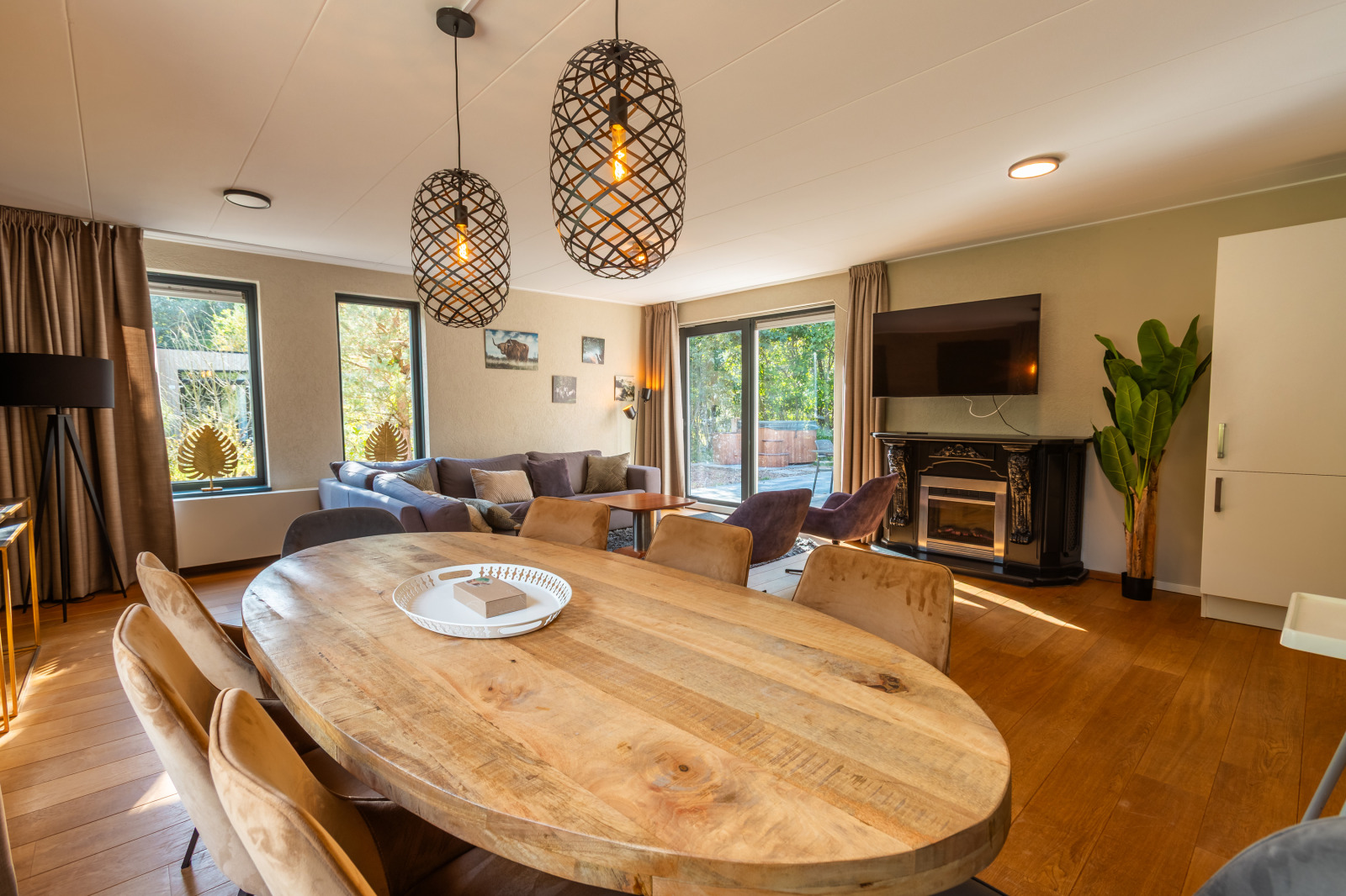 Recreatiewoning in Ruinen voor 10 personen foto 12
