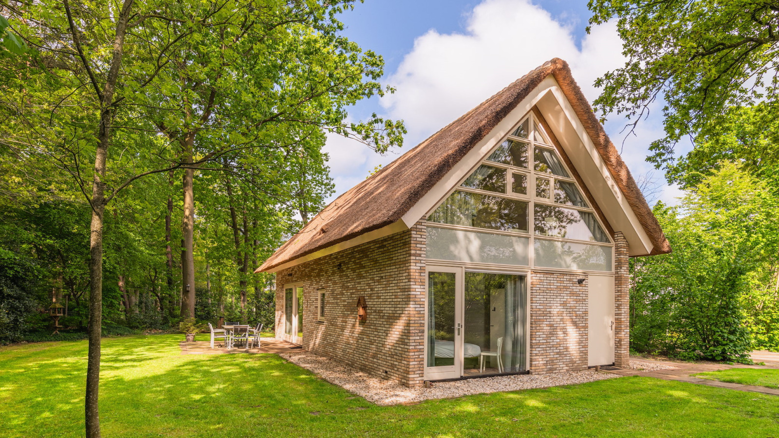 Villa in Ruinen voor 6 personen foto 19