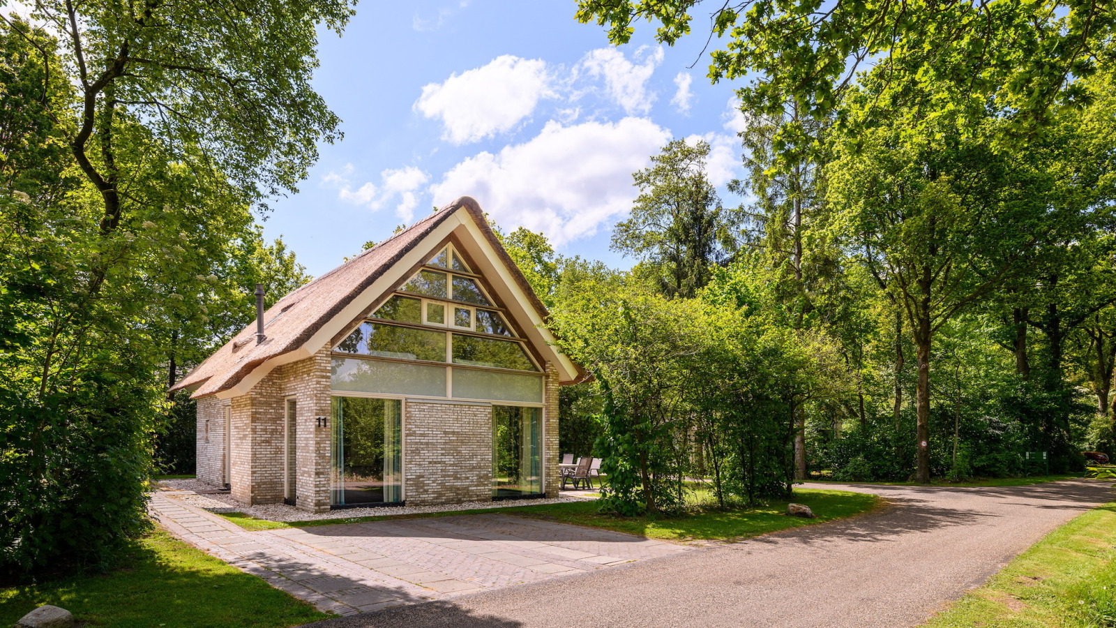 Villa in Ruinen voor 8 personen foto 19