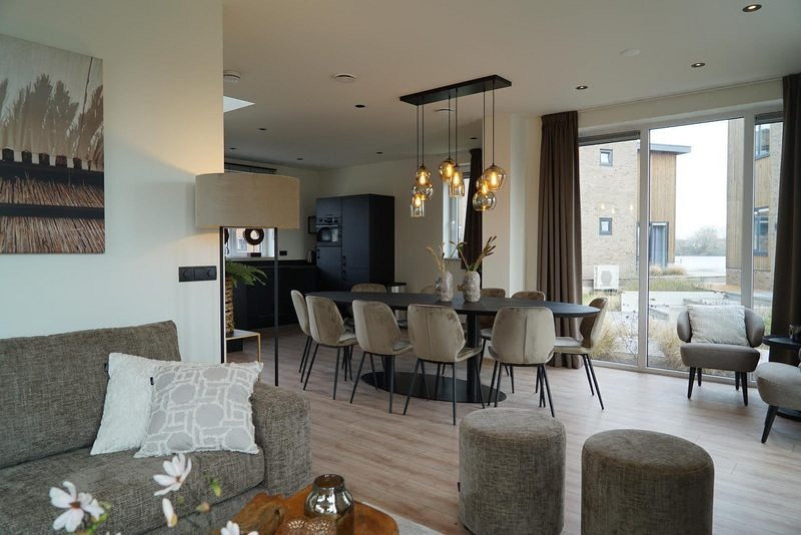 Villa in Kerkdriel voor 10 personen foto 17