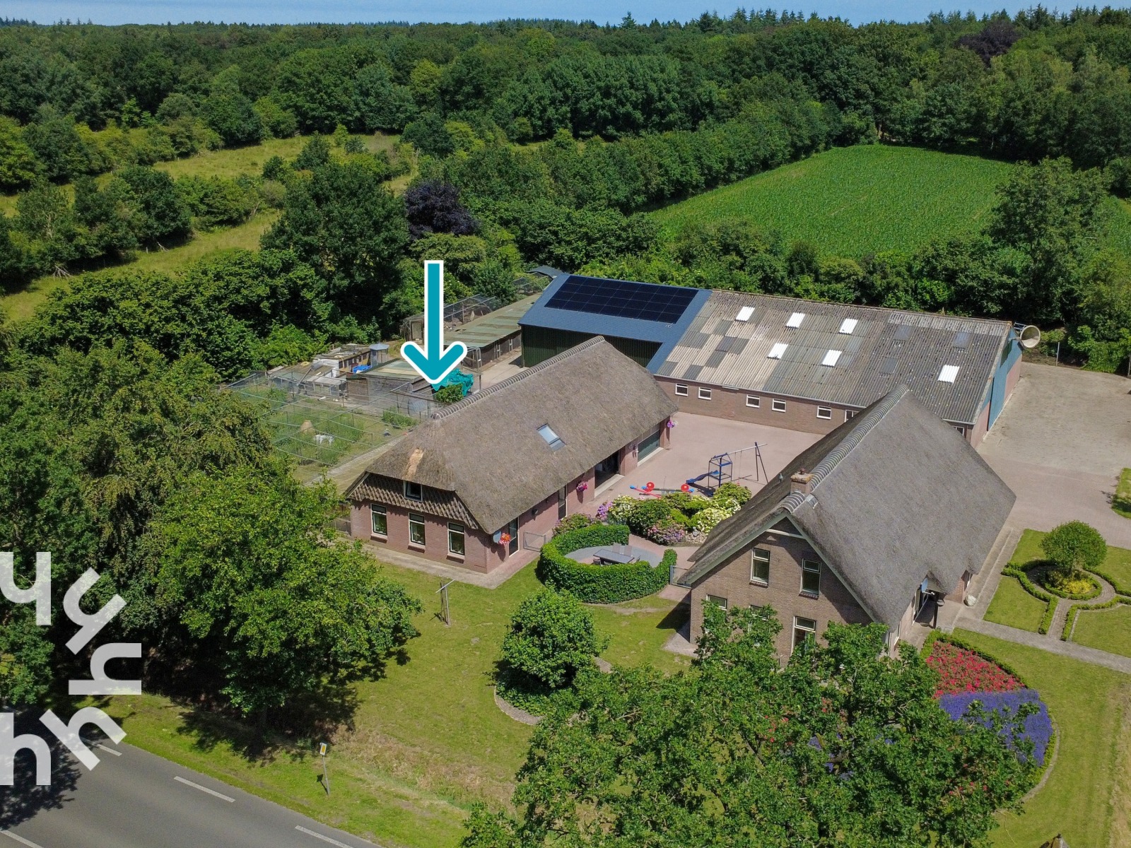 Vakantieboerderij in Diever voor 6 personen foto 18