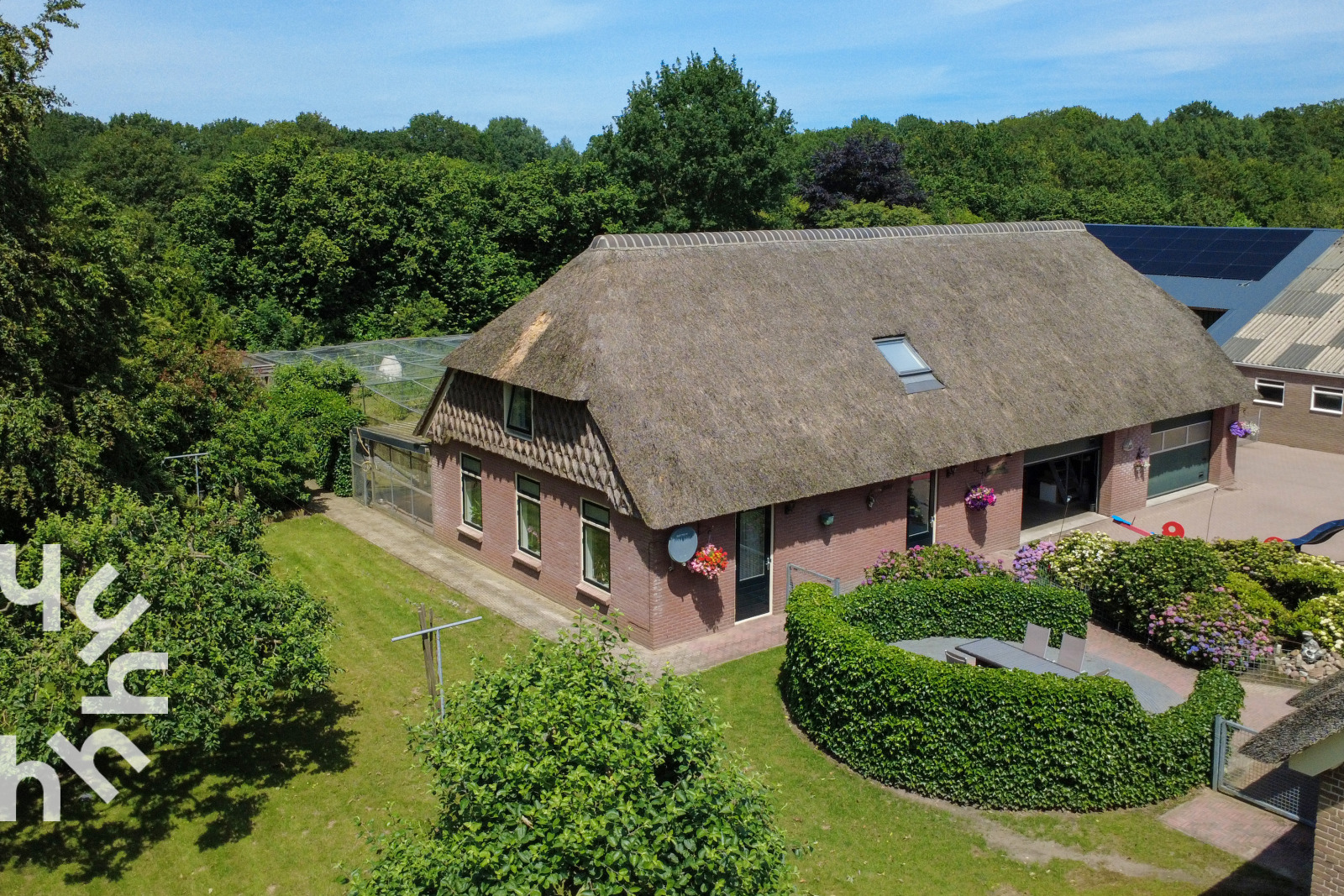 Vakantieboerderij in Diever voor 6 personen foto 13
