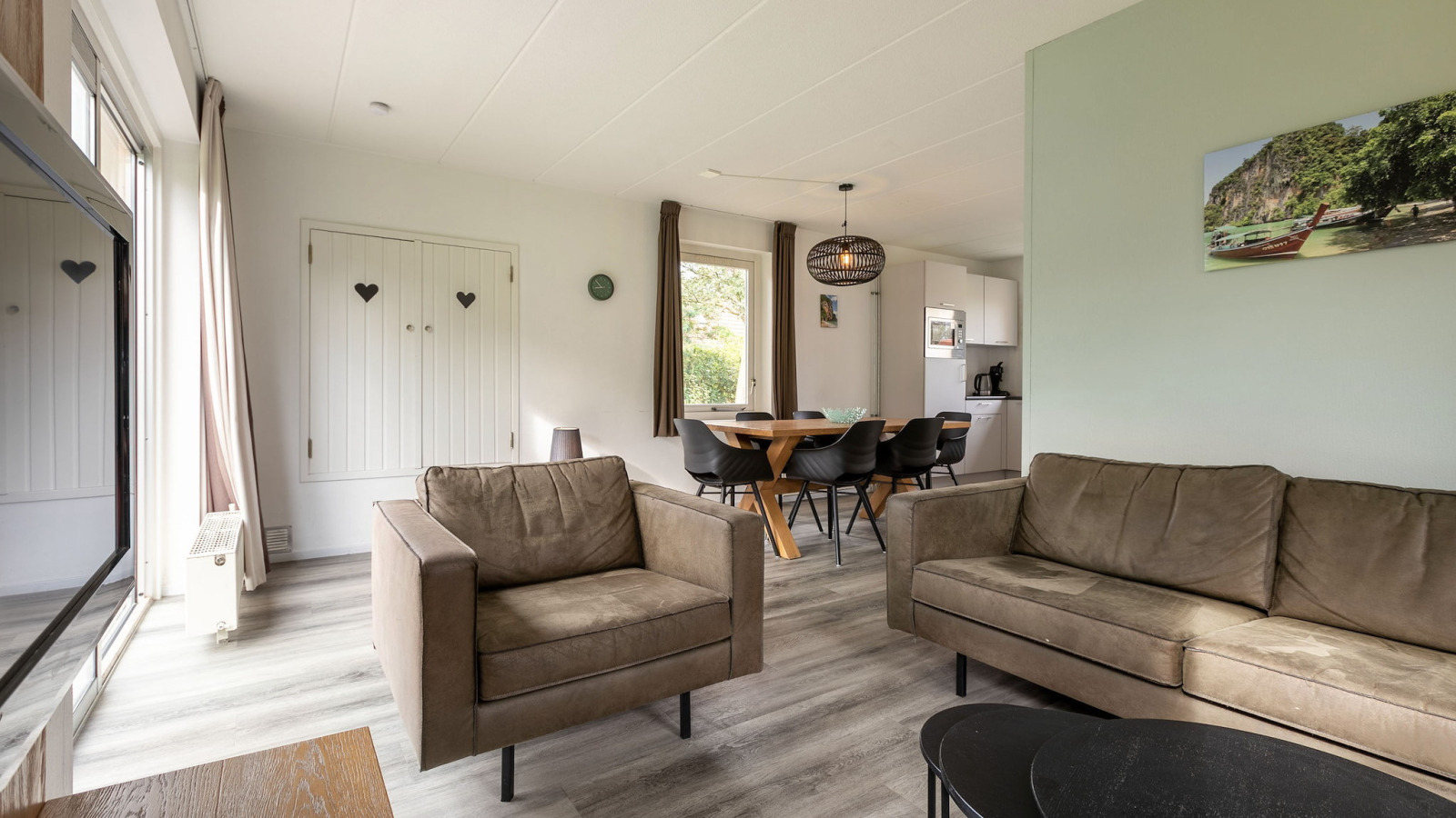 Bungalow in Tynaarlo voor 6 personen foto 14