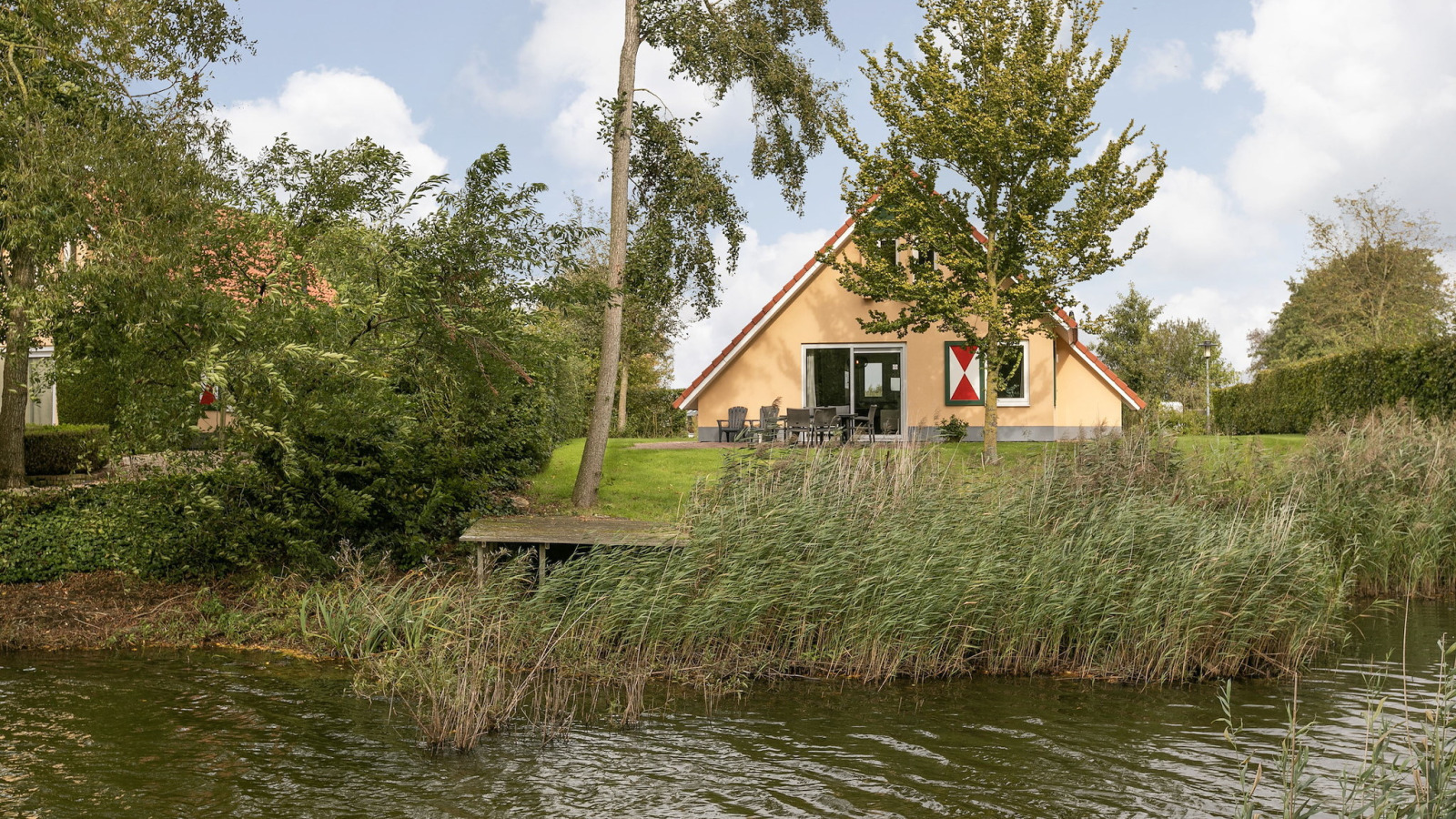 Bungalow in Tynaarlo voor 6 personen foto 13