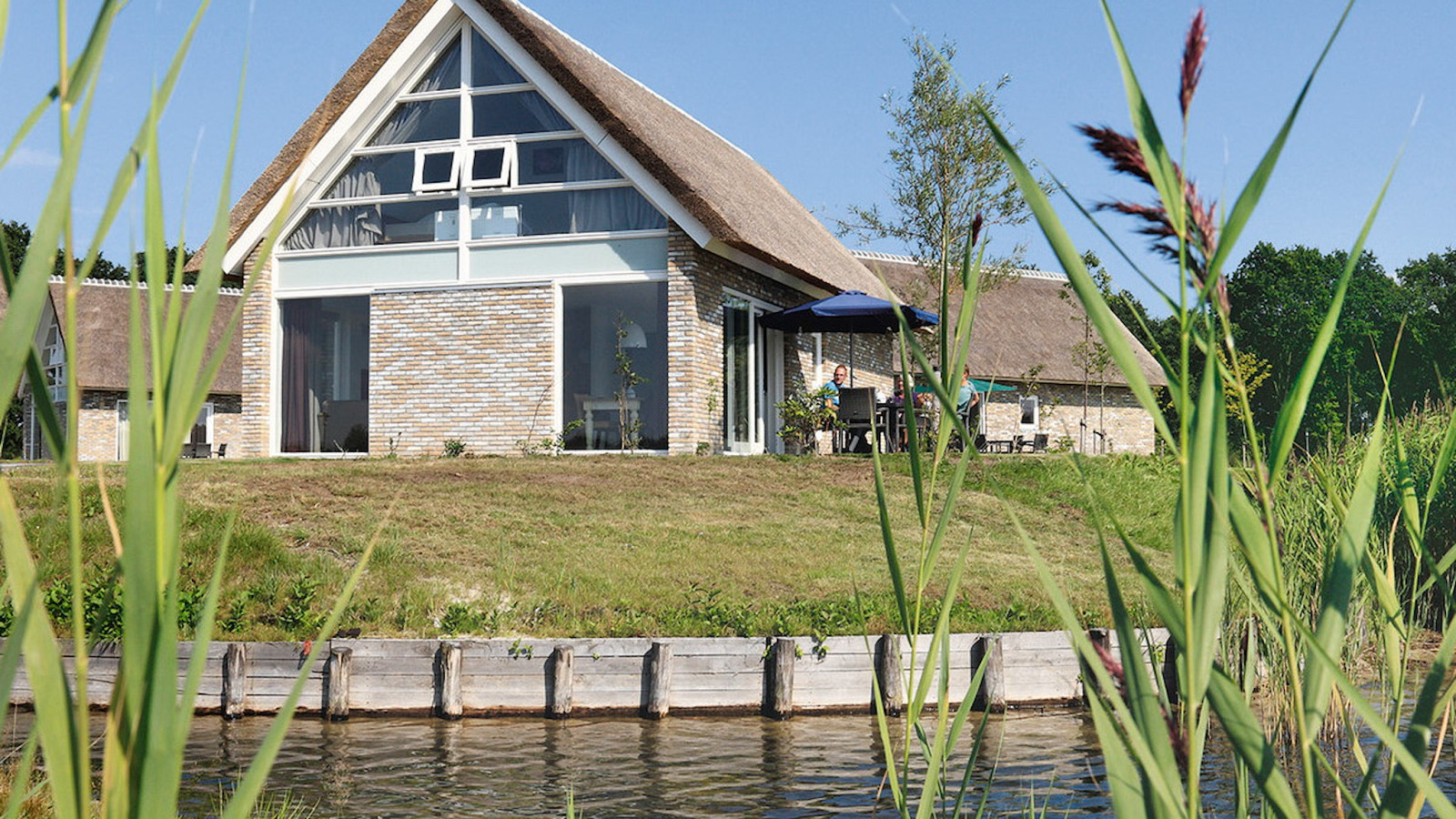 Bungalow in Tynaarlo voor 6 personen foto 13