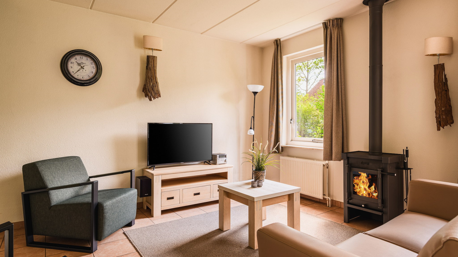 Bungalow in Hoogersmilde voor 6 personen foto 16