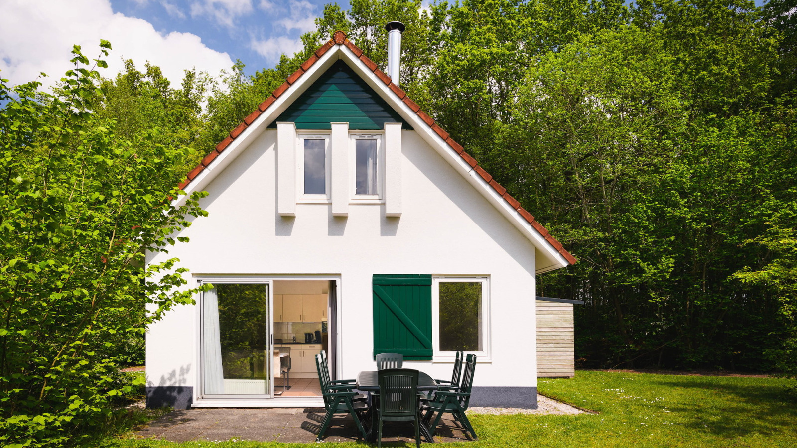 Bungalow in Hoogersmilde voor 6 personen foto 15