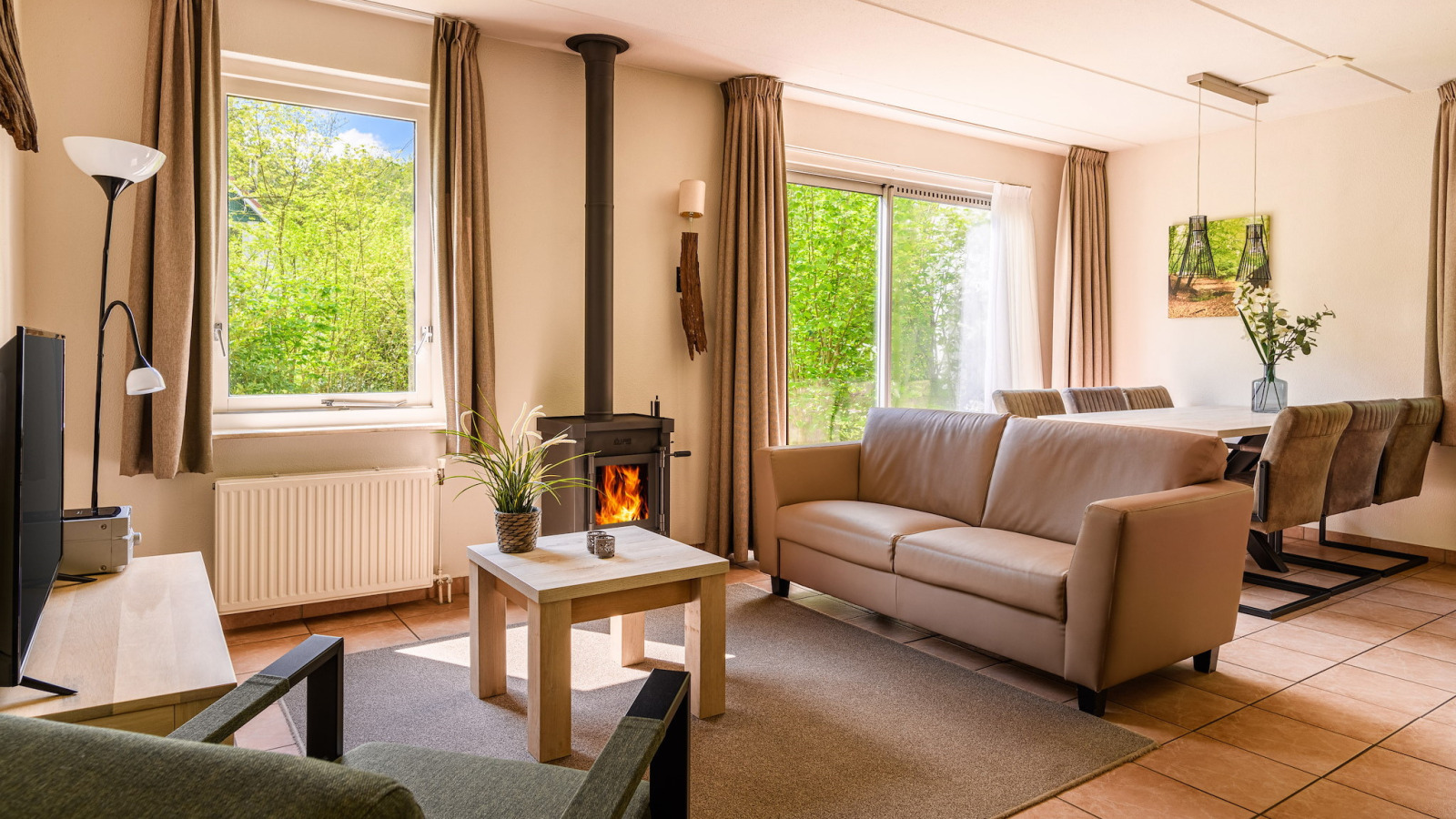 Bungalow in Hoogersmilde voor 6 personen foto 19