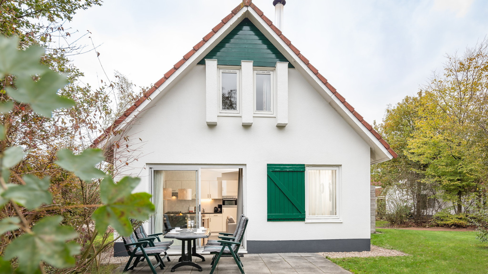 Bungalow in Hoogersmilde voor 6 personen foto 15