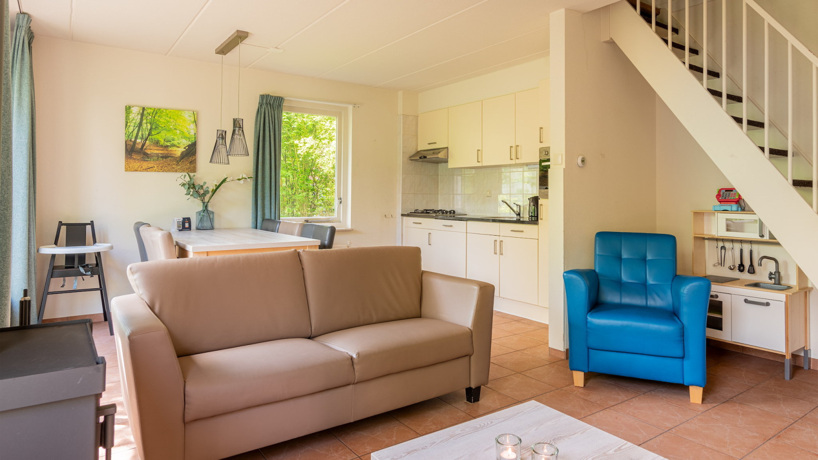 Bungalow in Hoogersmilde voor 6 personen foto 16