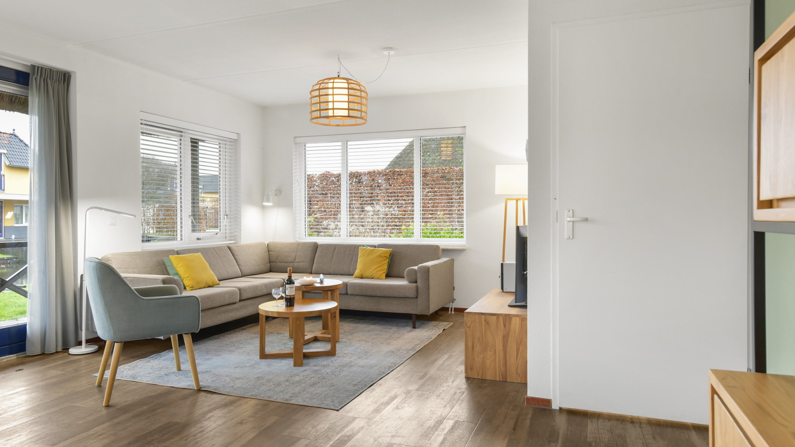 Bungalow in Midlaren voor 6 personen foto 20