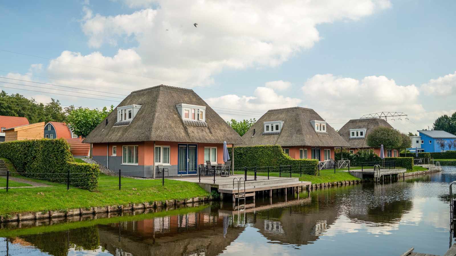Bungalow in Midlaren voor 6 personen foto 19