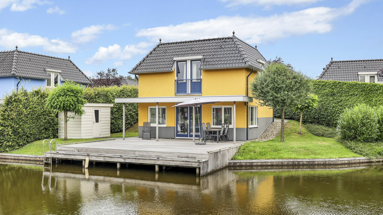 Bungalow in Midlaren voor 6 personen foto 19