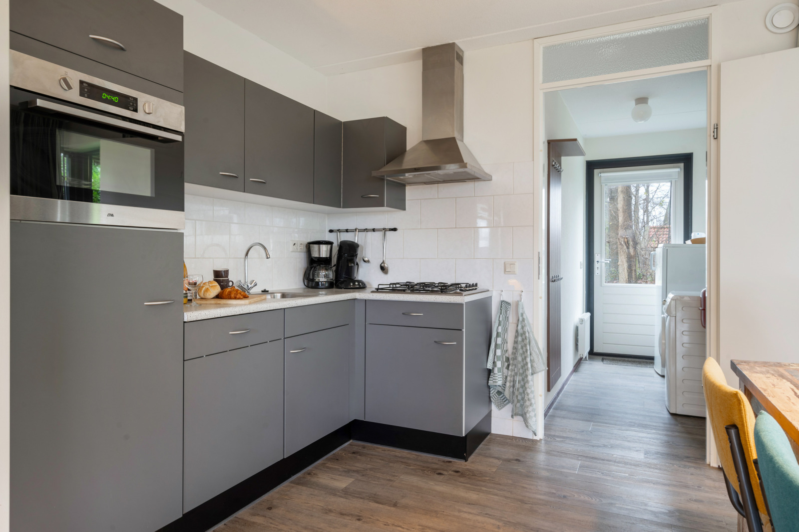 Recreatiewoning in Een voor 6 personen foto 19