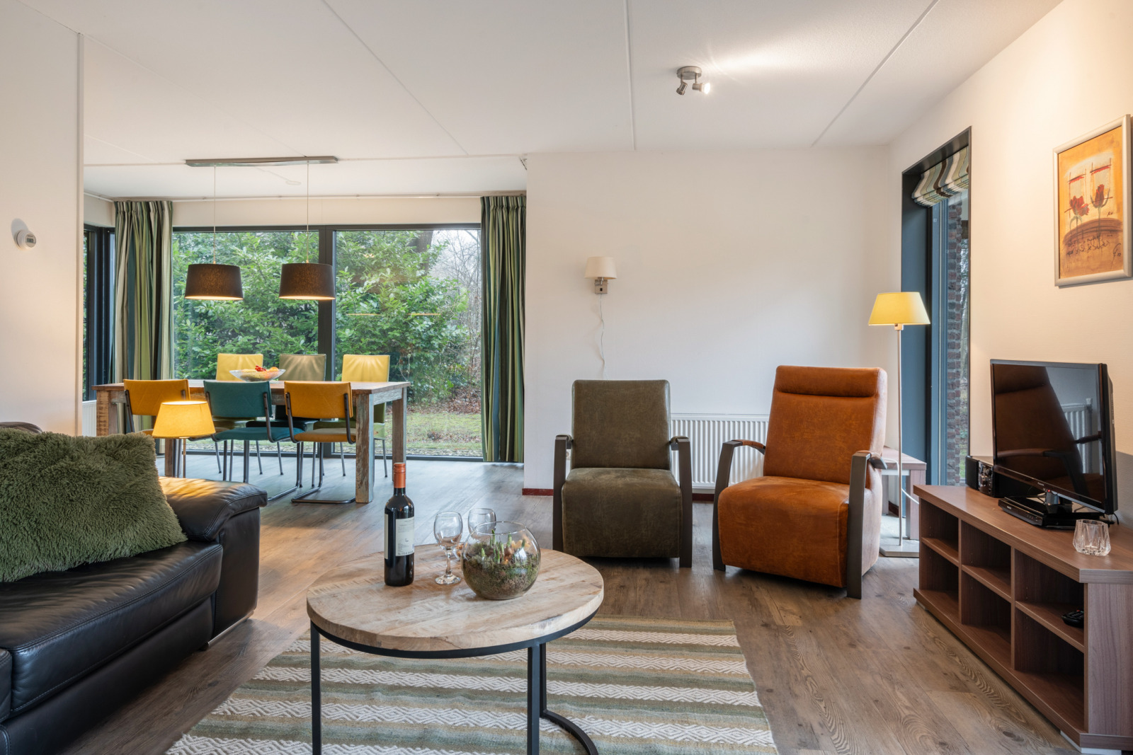 Recreatiewoning in Een voor 6 personen foto 18
