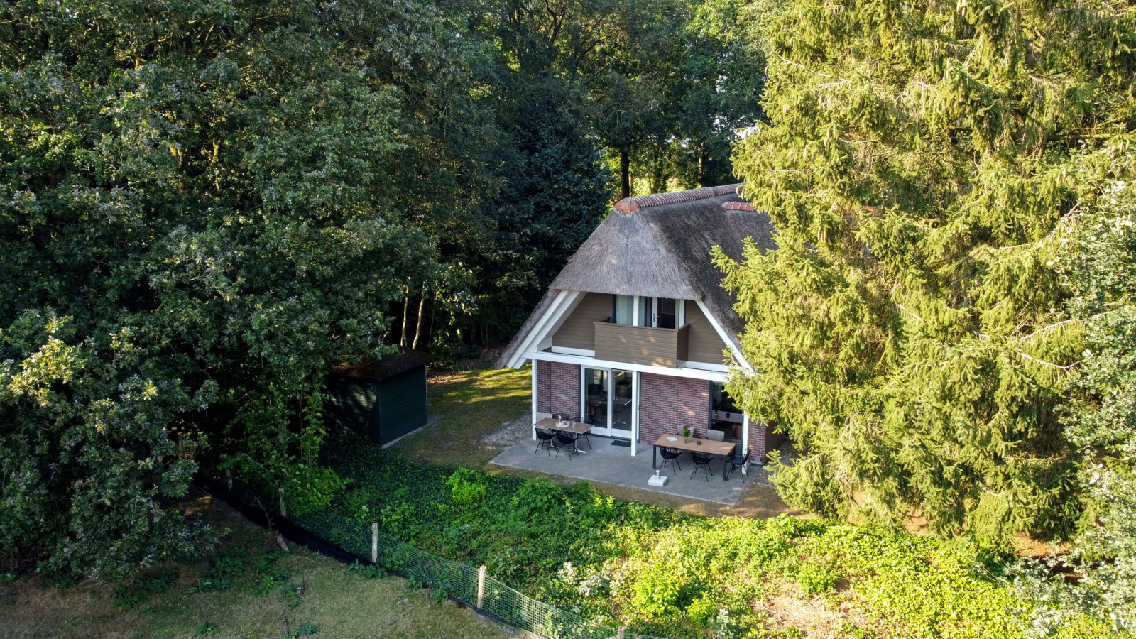 Recreatiewoning in Een voor 6 personen foto 9