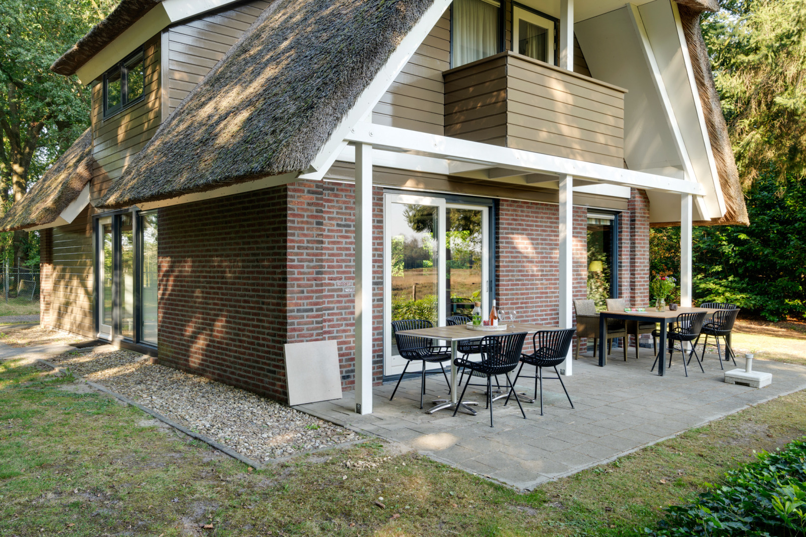 Recreatiewoning in Een voor 6 personen foto 17