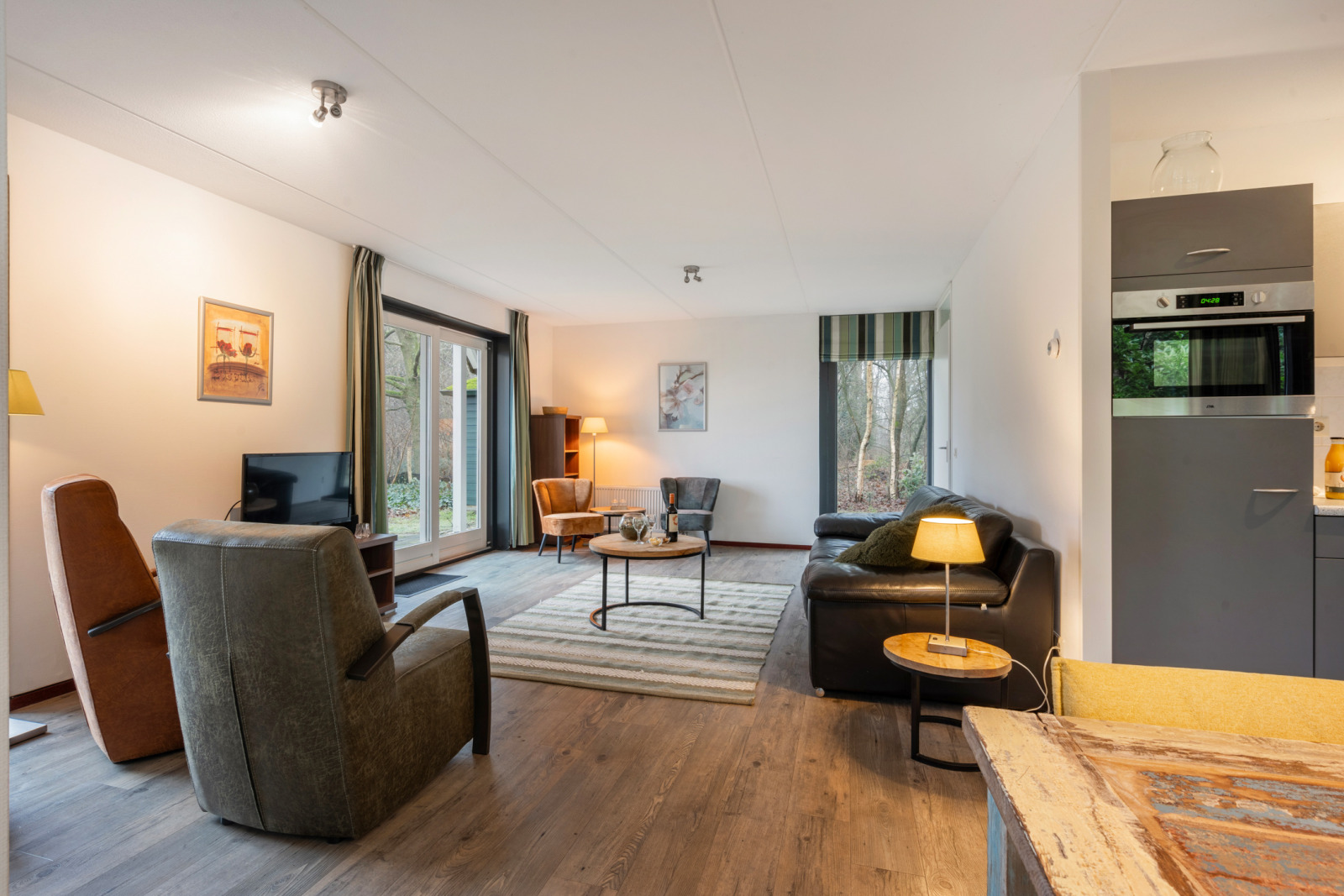 Recreatiewoning in Een voor 6 personen foto 11