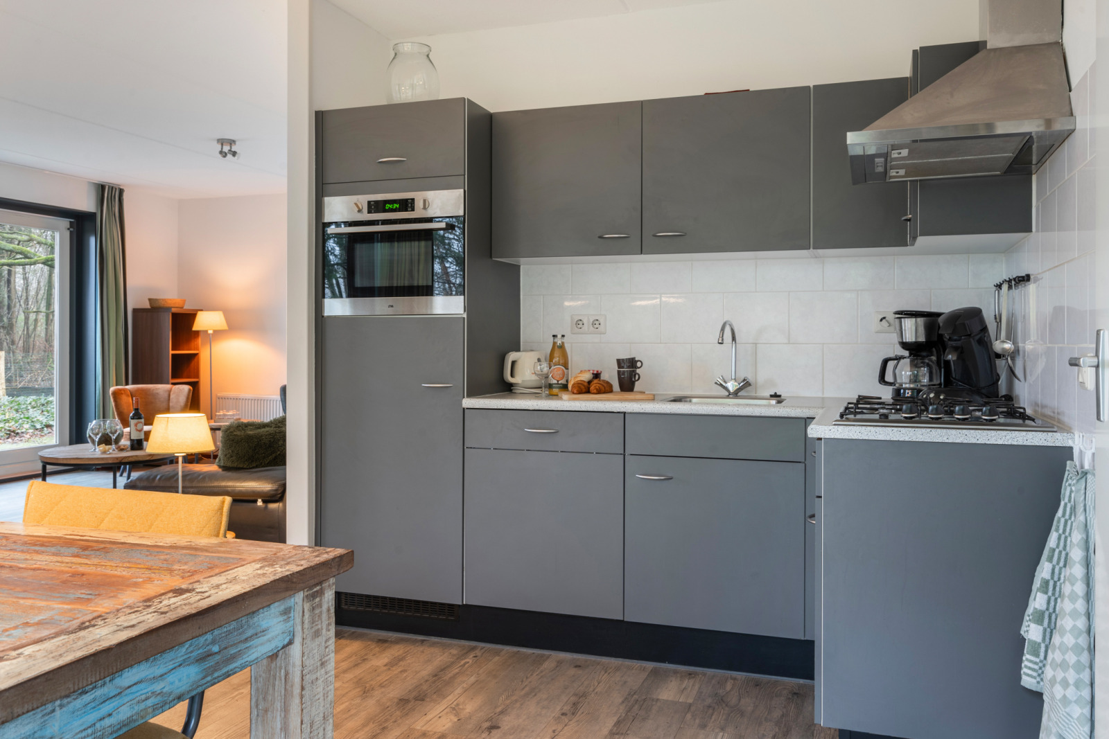 Recreatiewoning in Een voor 6 personen foto 12
