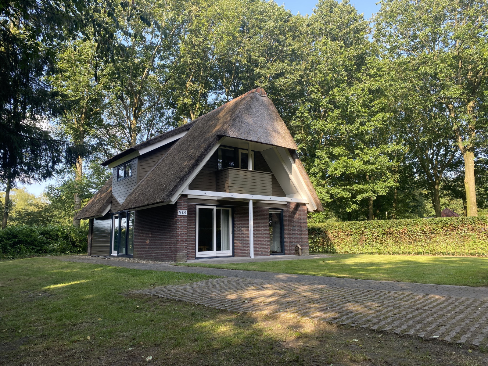 Villa in Een voor 6 personen foto 9