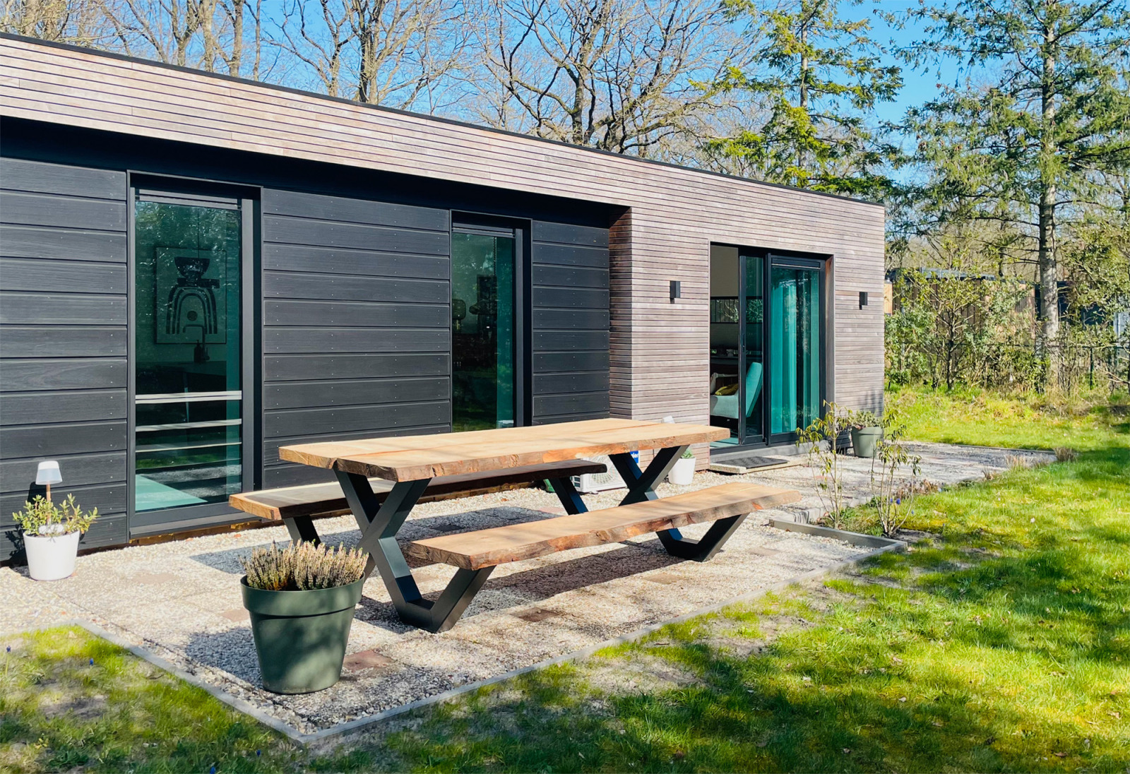 Bungalow in Zorgvlied voor 6 personen foto 14