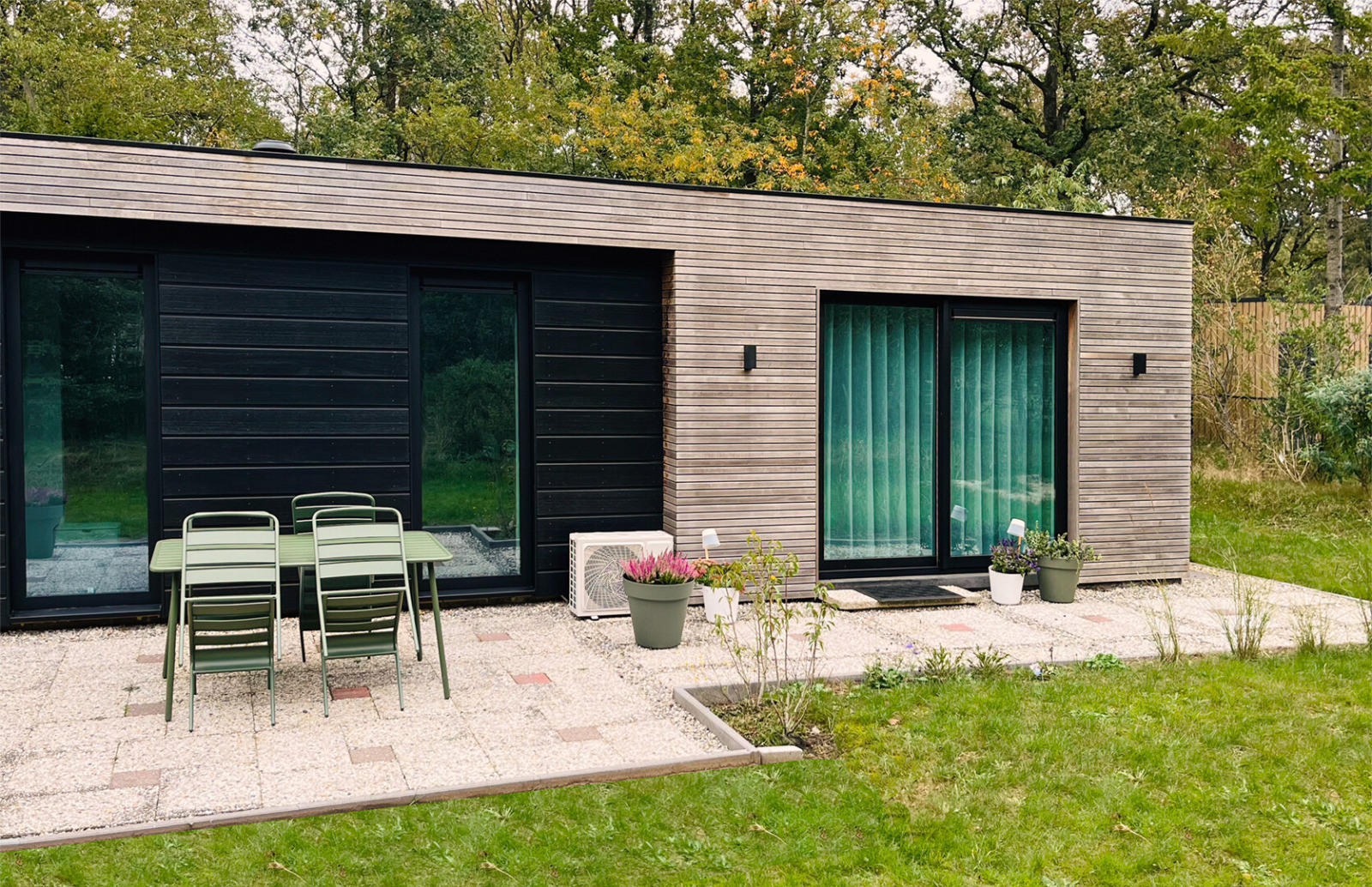 Bungalow in Zorgvlied voor 6 personen foto 17