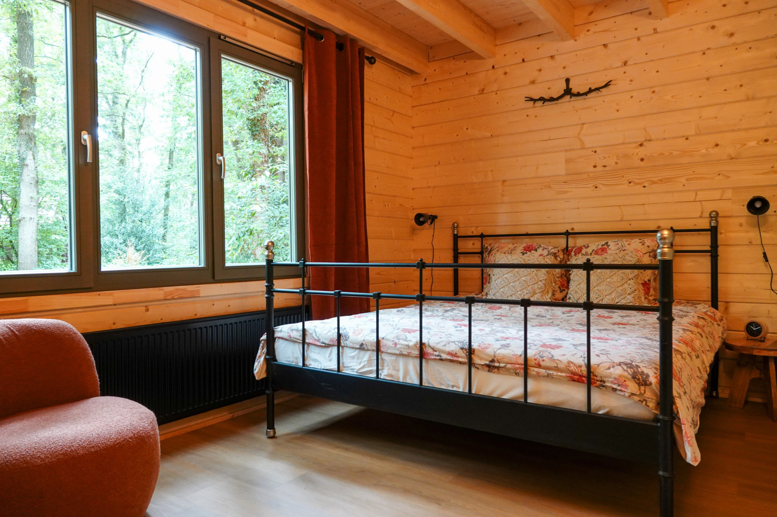 Recreatiewoning in Norg voor 6 personen foto 6