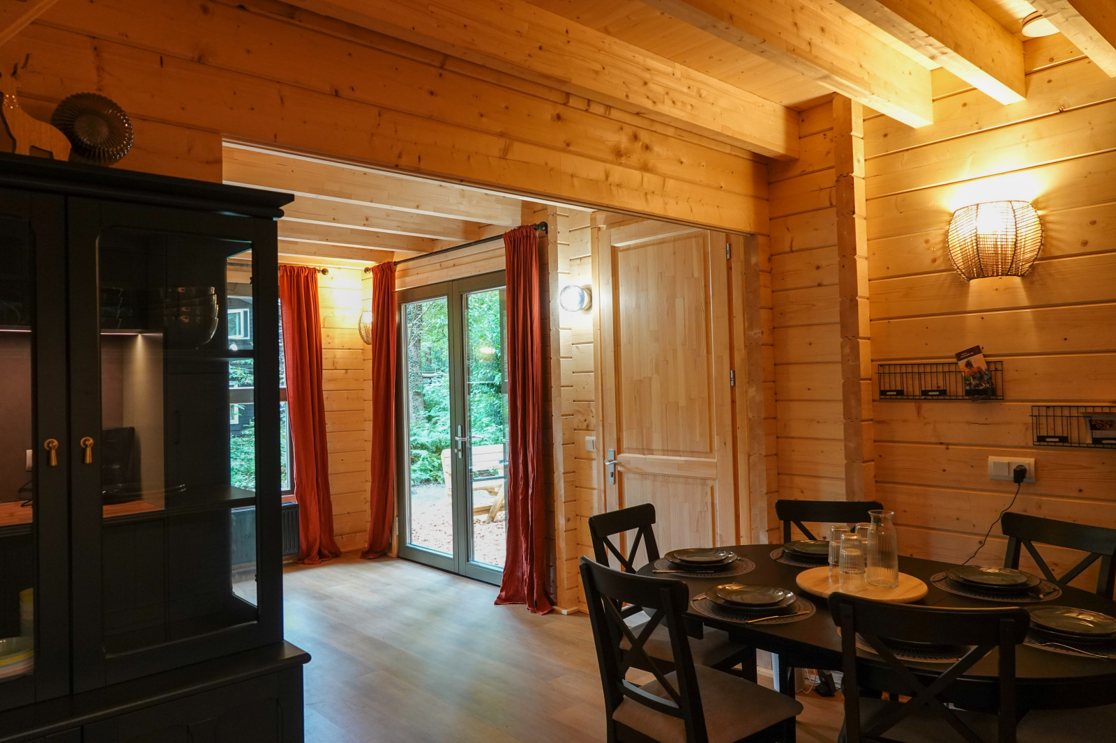 Recreatiewoning in Norg voor 6 personen foto 9