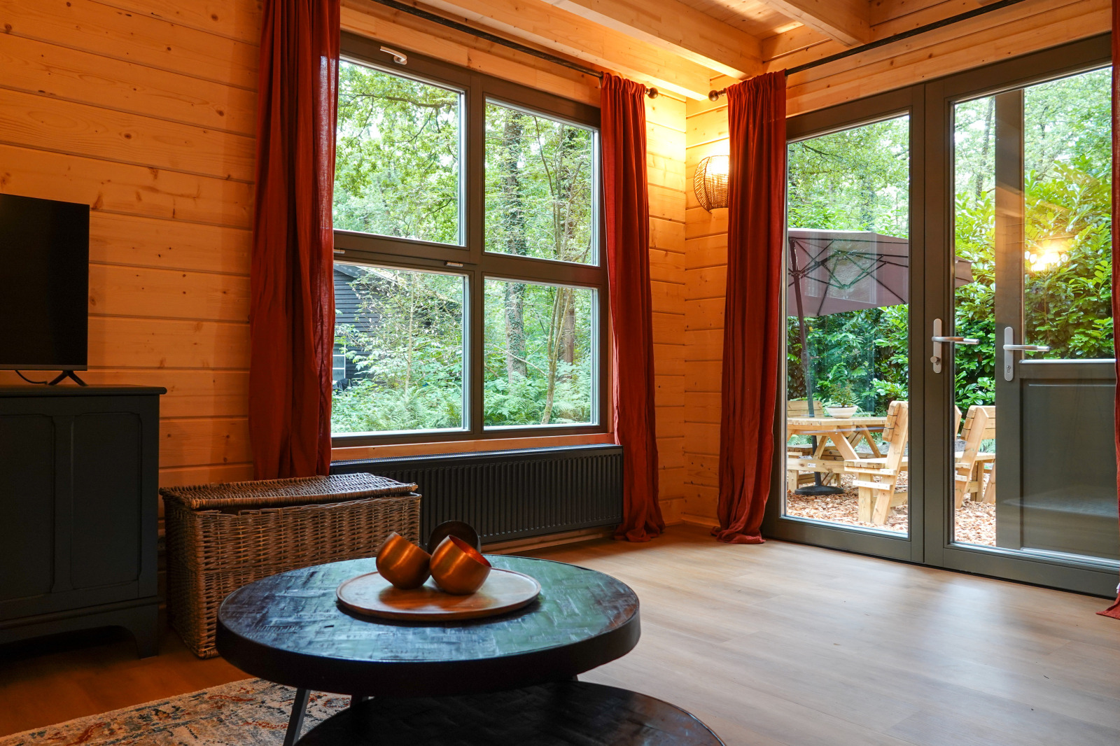 Recreatiewoning in Norg voor 6 personen foto 2