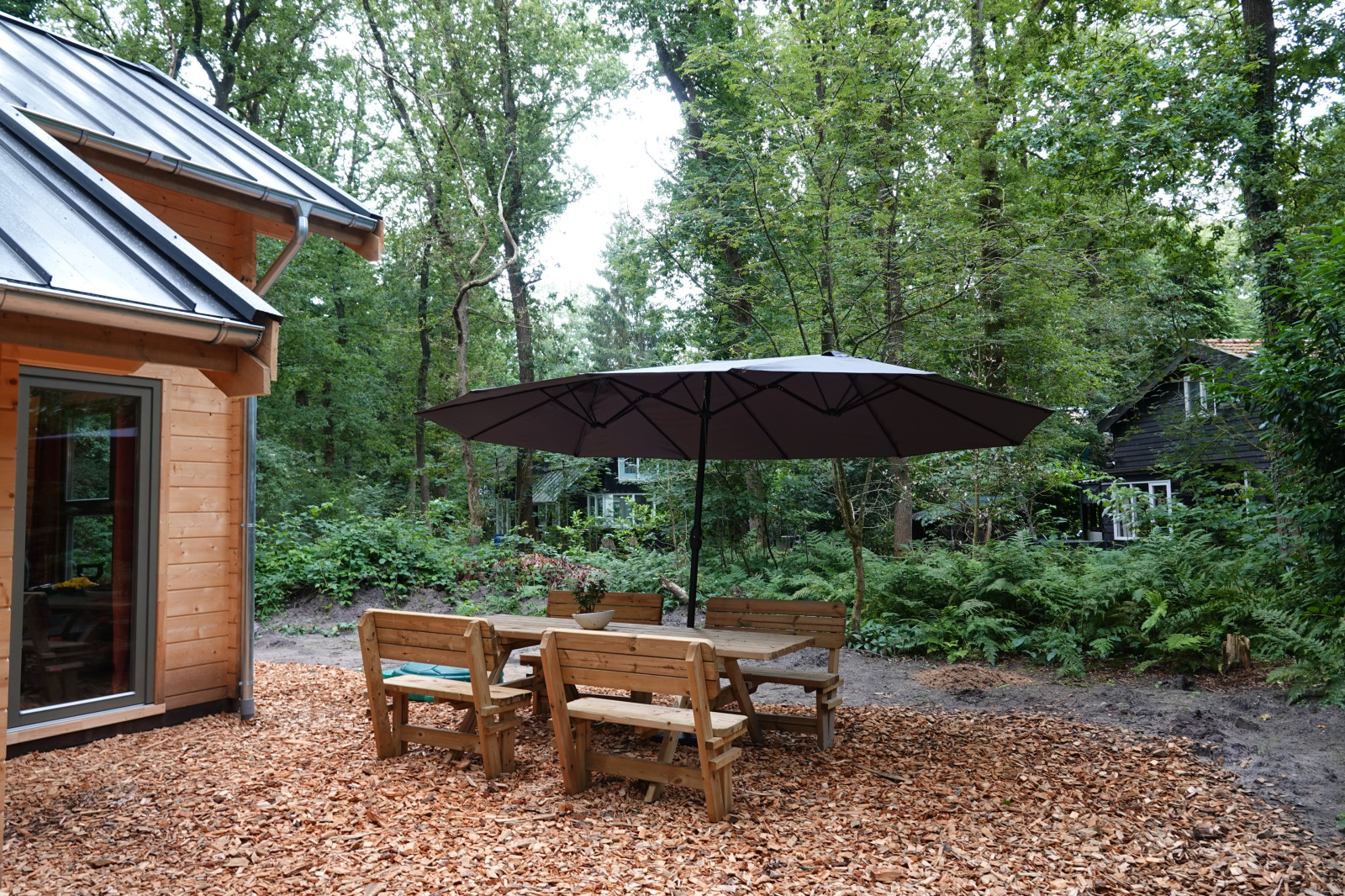 Recreatiewoning in Norg voor 6 personen foto 4