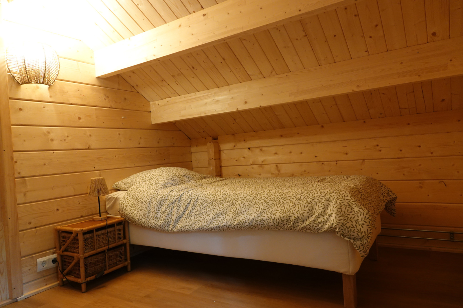 Recreatiewoning in Norg voor 6 personen foto 14