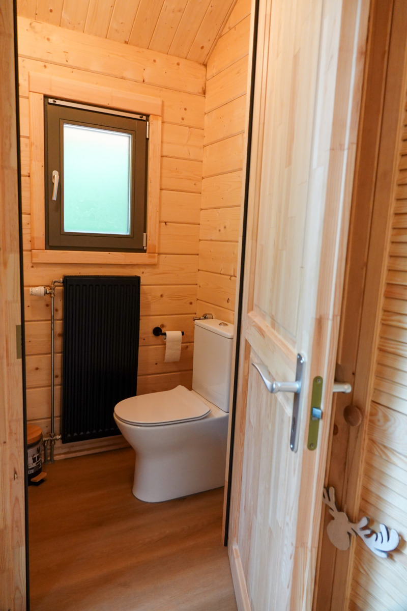 Recreatiewoning in Norg voor 6 personen foto 7