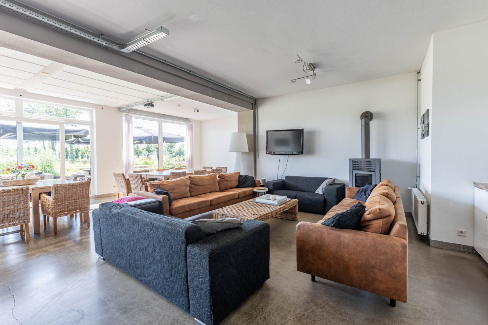 Villa in Teuge voor 12 personen foto 15