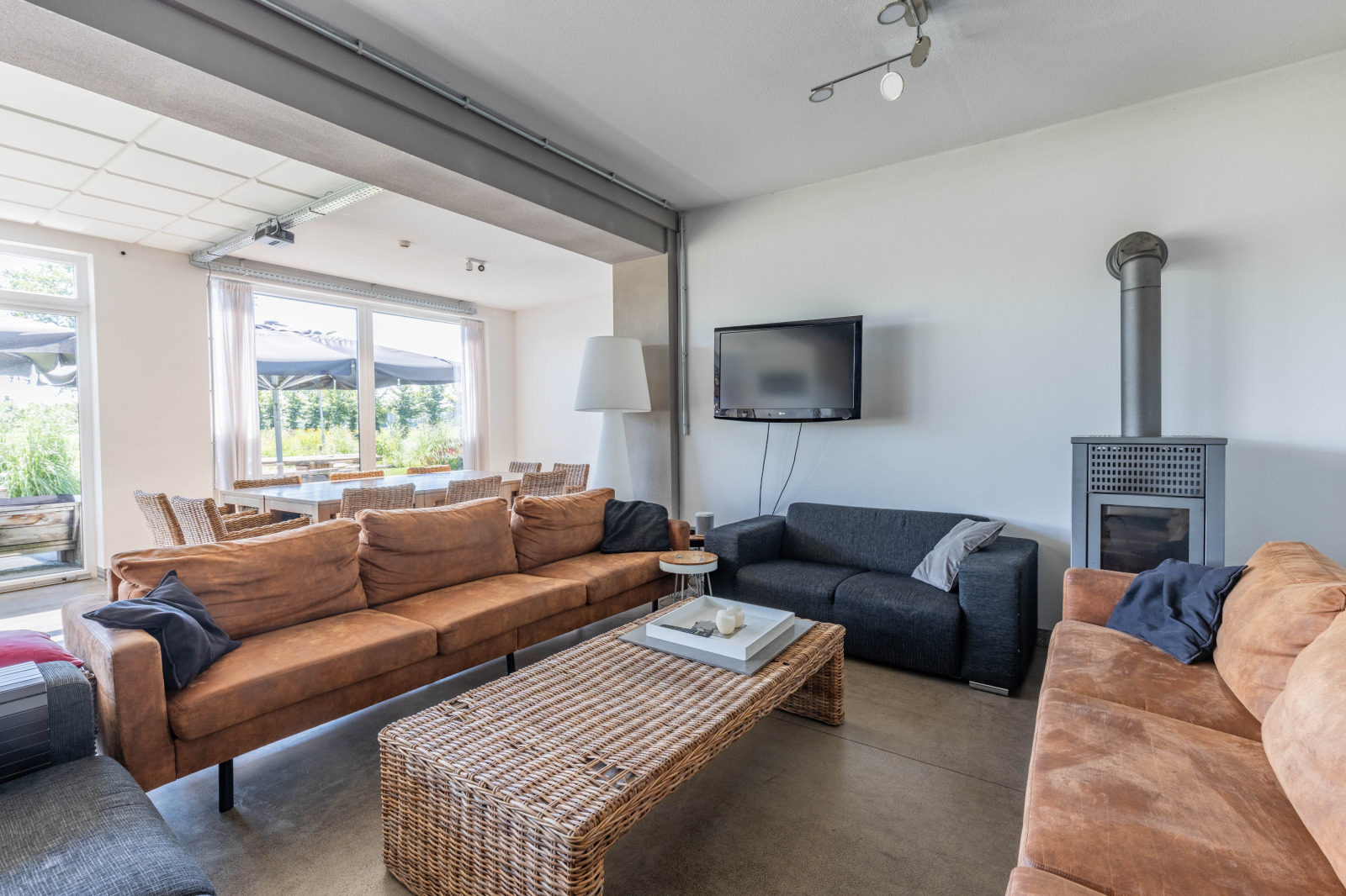Villa in Teuge voor 12 personen foto 4