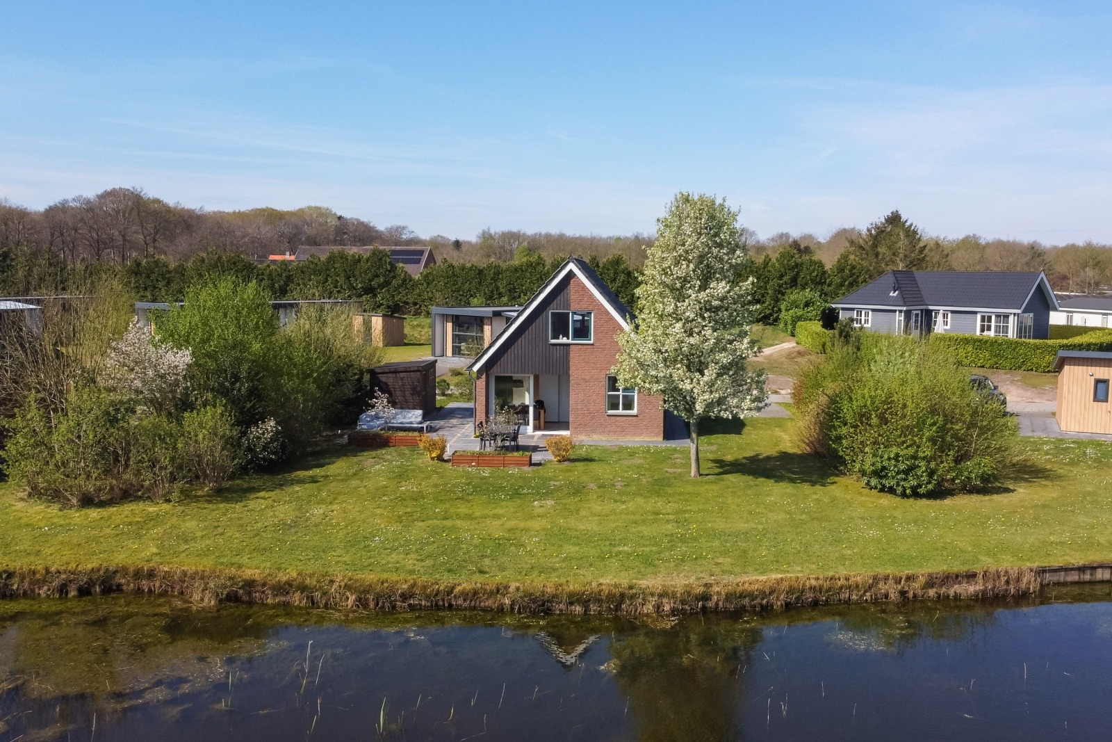 Recreatiewoning in Schoonloo voor 6 personen foto 8