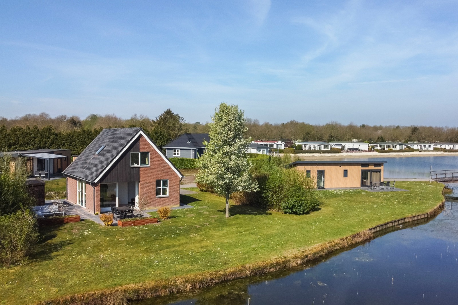 Recreatiewoning in Schoonloo voor 6 personen foto 12