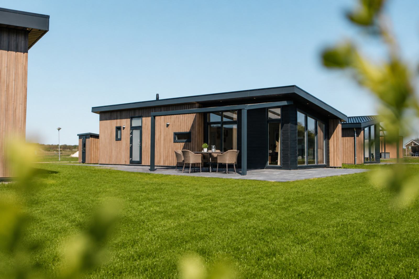 Chalet in Schoonloo voor 6 personen foto 6